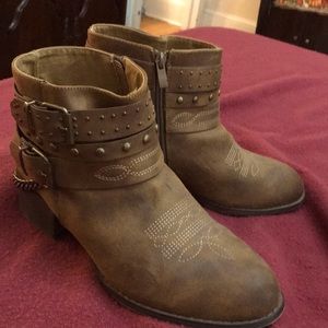 Women’s Torrid Size11 Booties